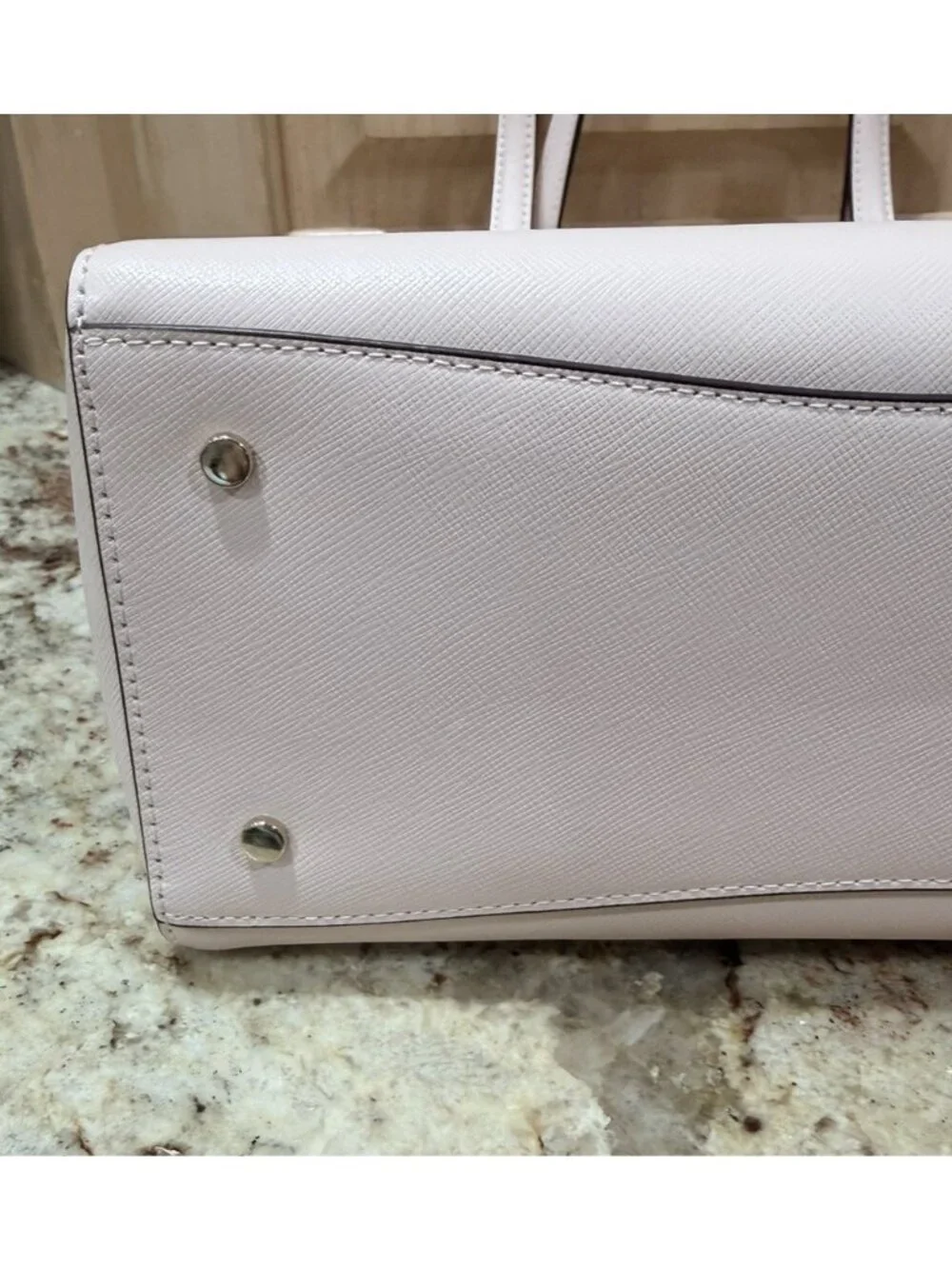 New ~ Kate Spade New York Medium Staci Tote Lite Pink